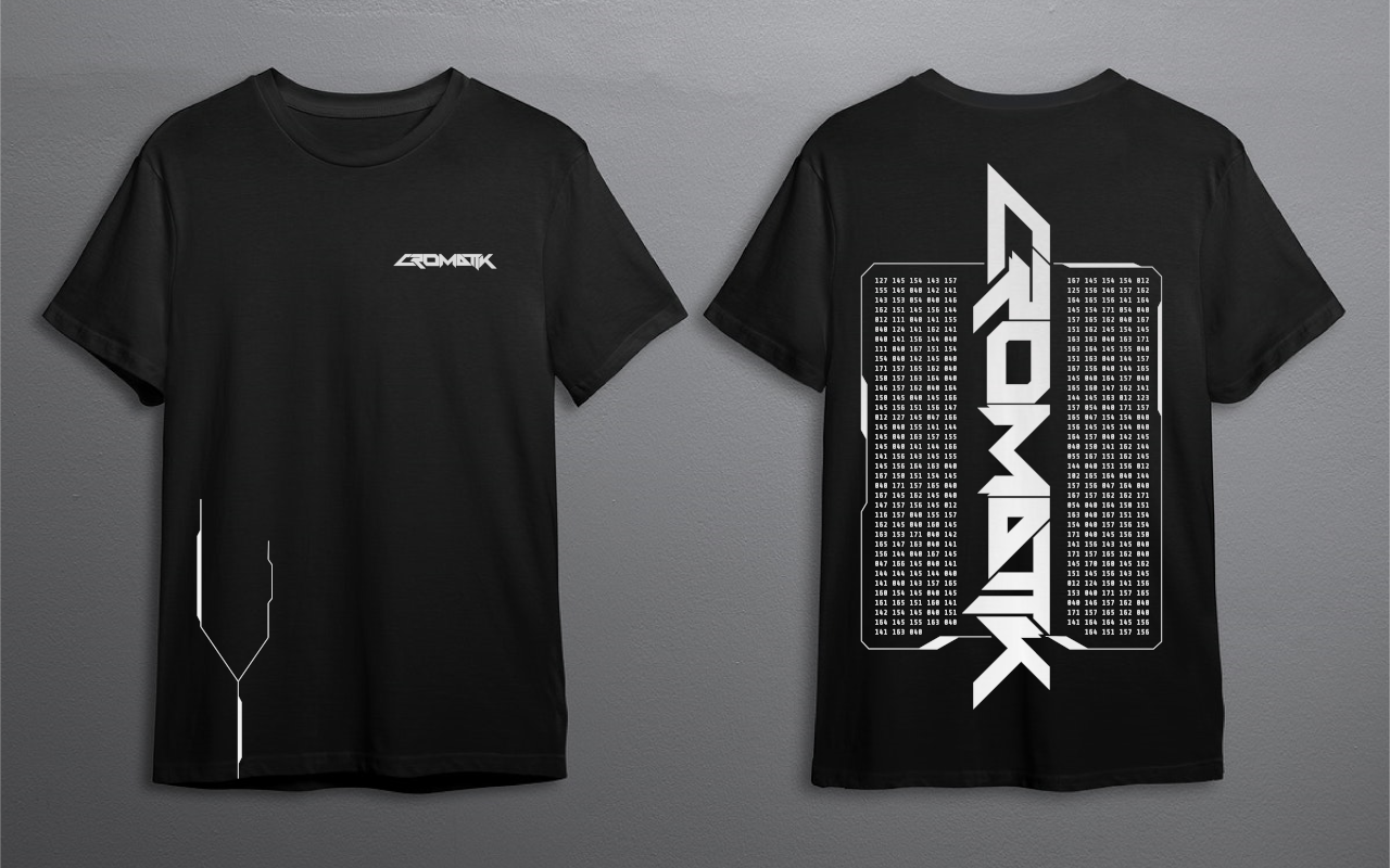 Cromatik Tee
